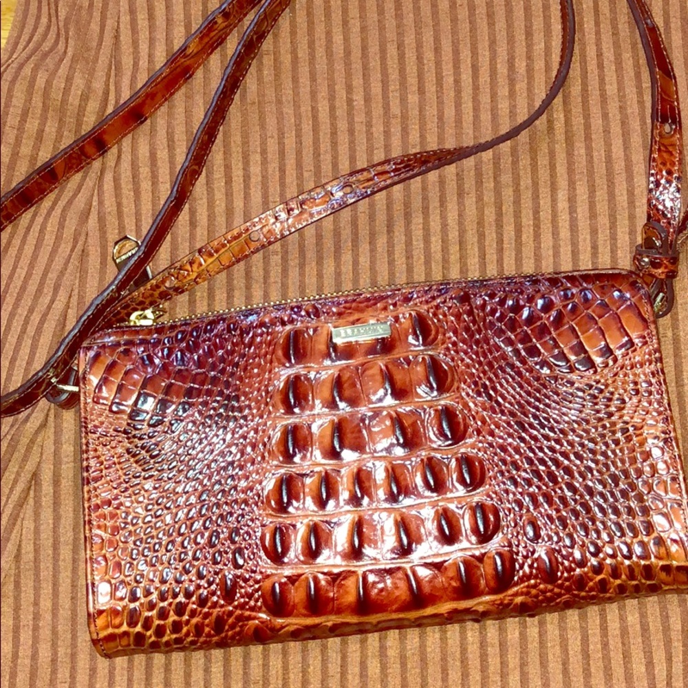 Brahmin cross body bag!